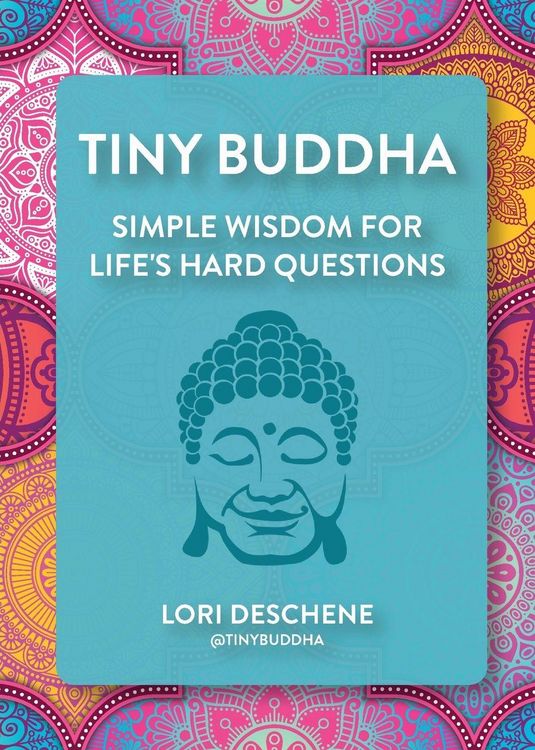 Produktbild: Tiny Buddha