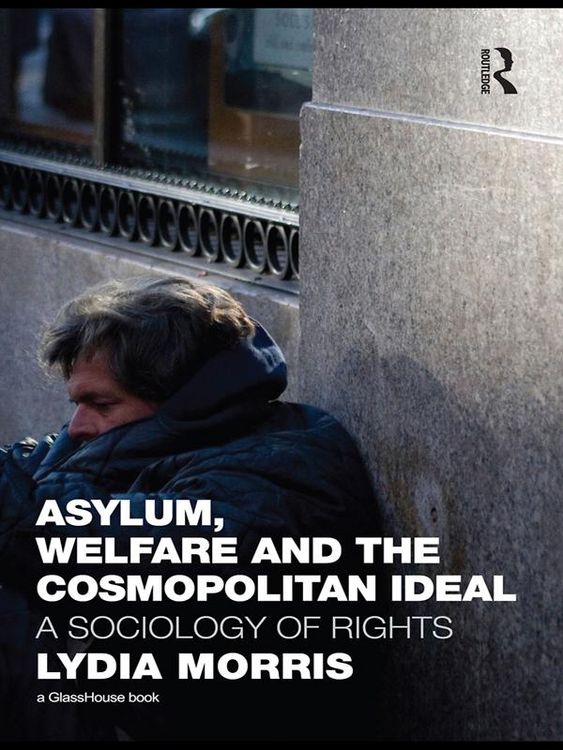 Produktbild: Asylum, Welfare and the Cosmopolitan Ideal