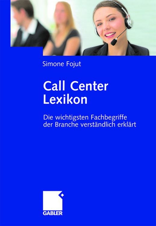 Produktbild: Call Center Lexikon