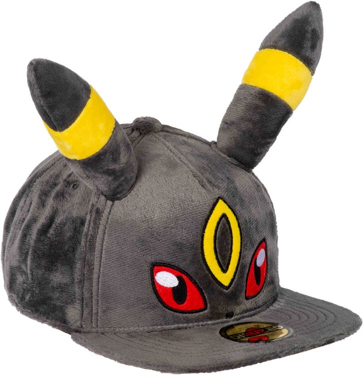 Produktbild: Pok&eacute;mon: Nachtara Plush - Cap