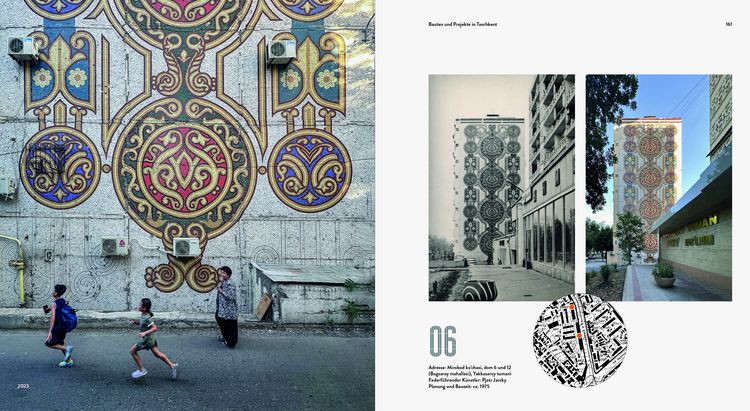 Produktbild: Fassadenkunst im Plattenbau