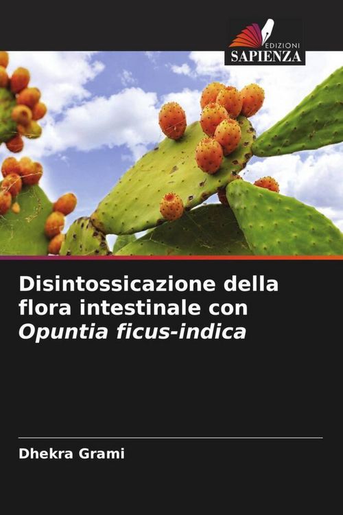 Produktbild: Disintossicazione della flora intestinale con Opuntia ficus-indica
