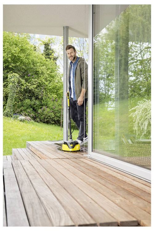 Produktbild: K&auml;rcher Home & Garden 2.644-074.0 T7 Plus T-Racer Fl&auml;chenreiniger Passend f&uuml;r (Marke Hochdruckreiniger) K&auml;rcher 1 St.
