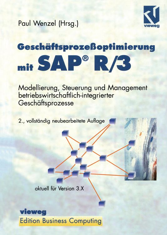 Produktbild: Gesch&auml;ftsproze&szlig;optimierung mit SAP&reg; R/3