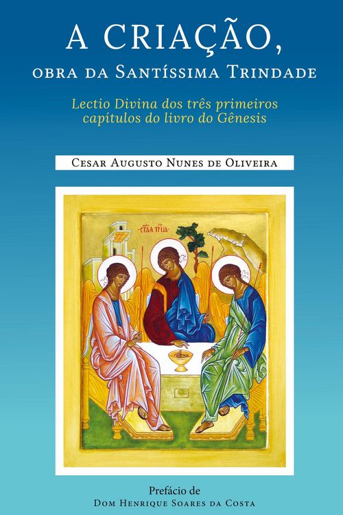 Produktbild: A Criac&iquest;a&iquest;o - Obra da Sant&iacute;ssima Trindade