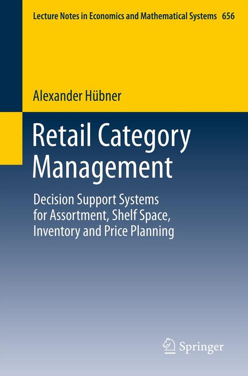 Produktbild: Retail Category Management