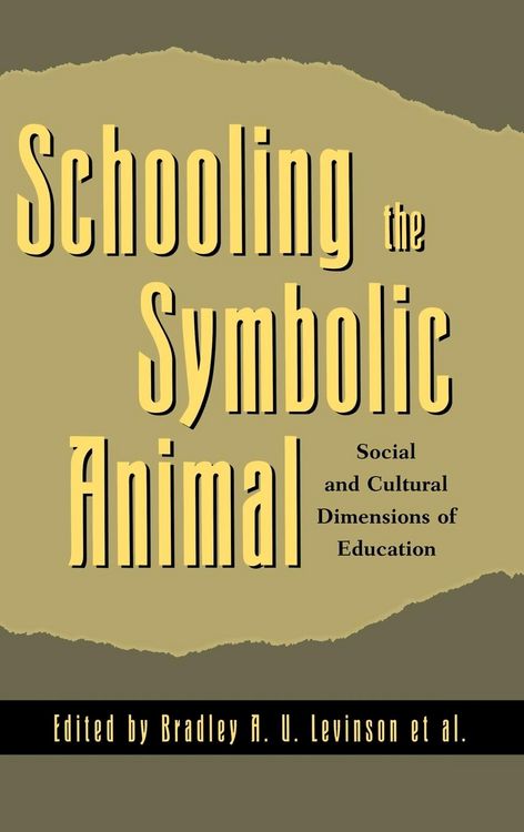 Produktbild: Schooling the Symbolic Animal