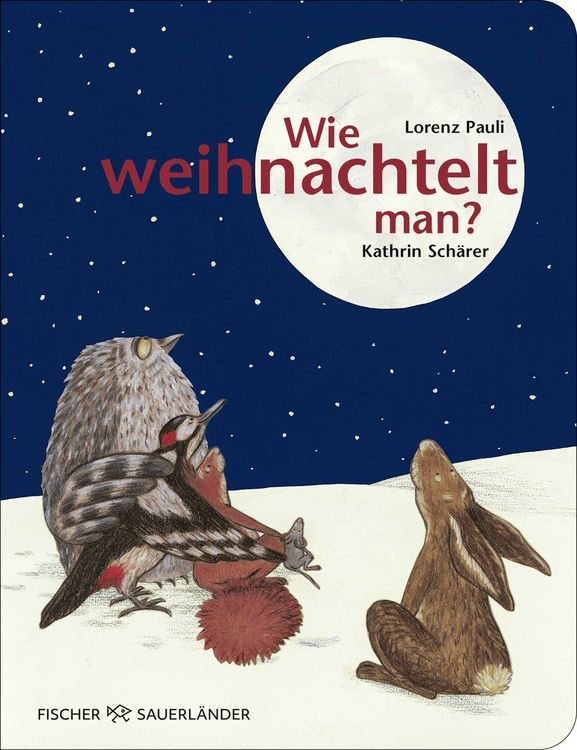 Produktbild: Wie weihnachtelt man?