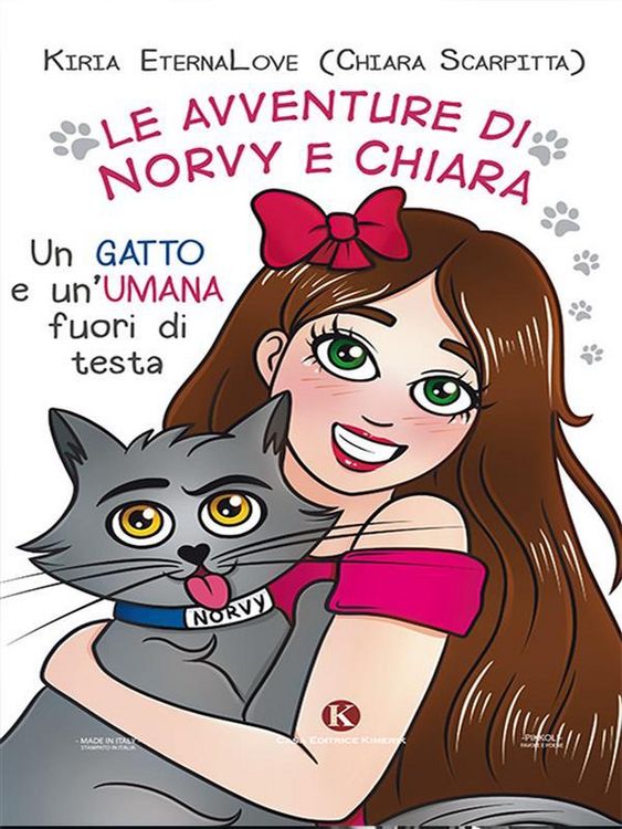 Produktbild: Le avventure di Norvy e Chiara