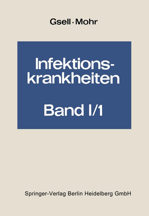 Produktbild: Infektionskrankheiten