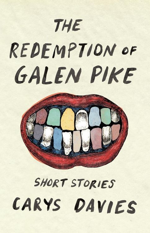 Produktbild: The Redemption of Galen Pike