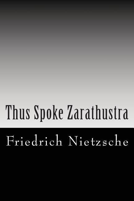 Produktbild: Thus Spoke Zarathustra