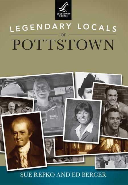 Produktbild: Legendary Locals of Pottstown