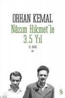 Produktbild: Nazim Hikmetle 3,5 Yil
