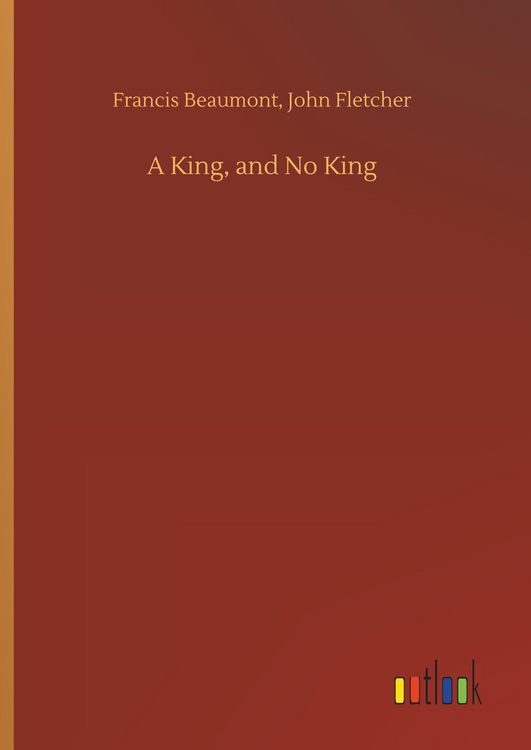 Produktbild: A King, and No King