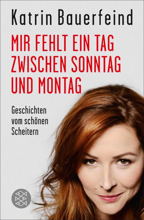 Produktbild: Mir fehlt ein Tag zwischen Sonntag und Montag