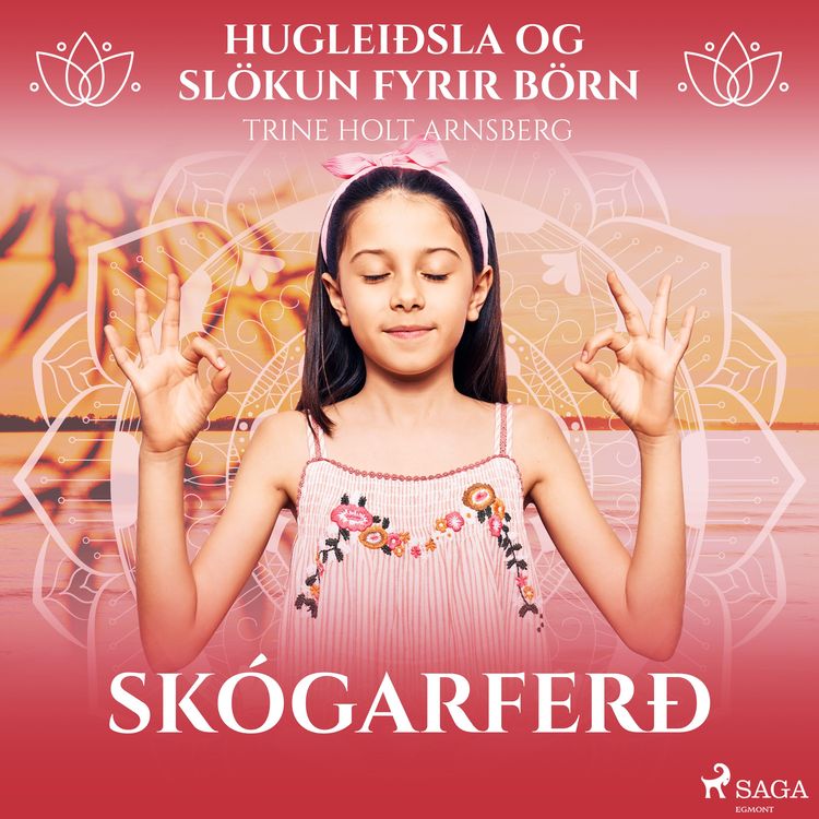 Produktbild: Huglei&eth;sla og sl&ouml;kun fyrir b&ouml;rn - Sk&oacute;garfer&eth;