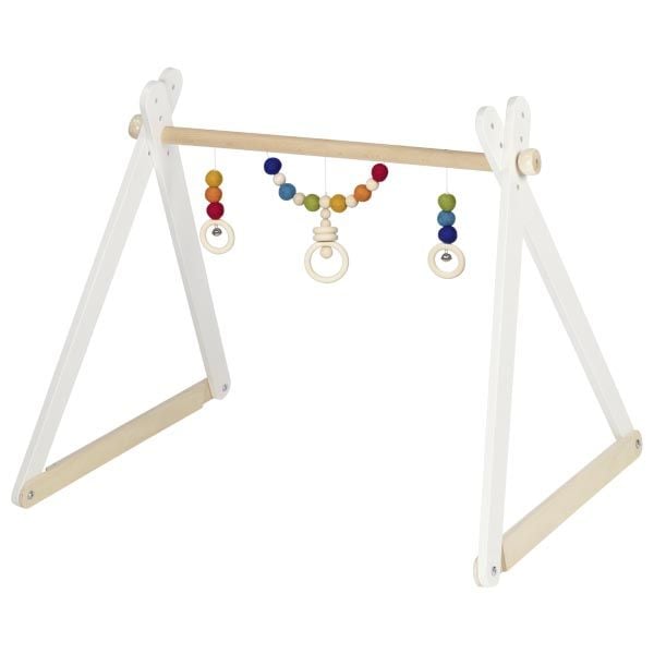 Produktbild: Baby-Fit Regenbogen, Greif- und Spieltrainer