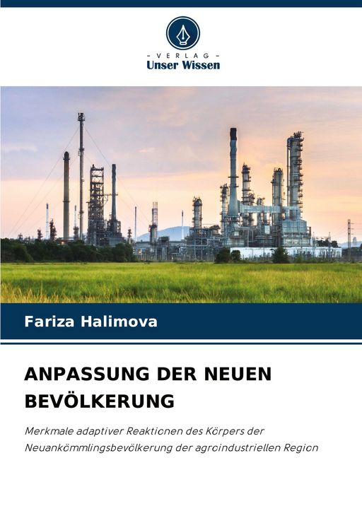 Produktbild: Anpassung der Neuen Bev&ouml;lkerung