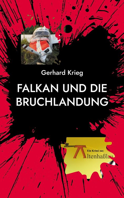 Produktbild: Falkan und die Bruchlandung