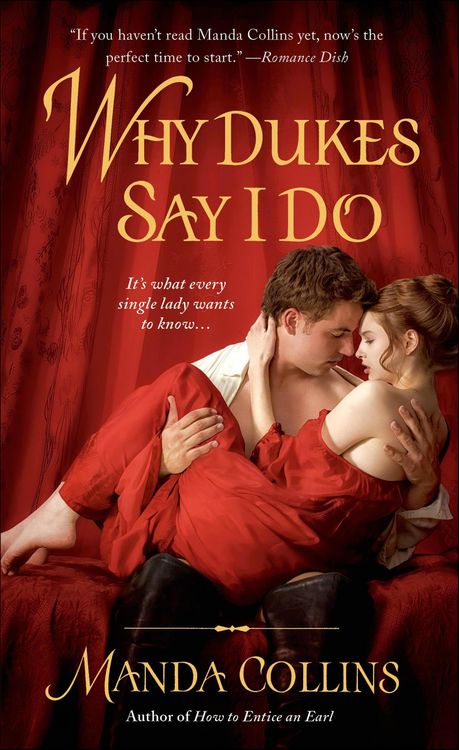 Produktbild: Why Dukes Say I Do