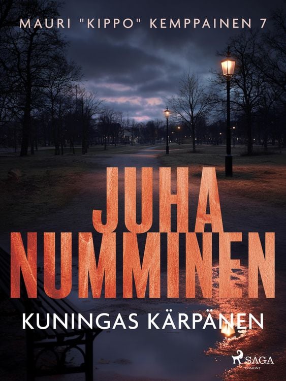 Produktbild: Kuningas K&auml;rp&auml;nen