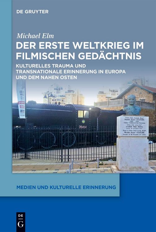Produktbild: Der Erste Weltkrieg im filmischen Ged&auml;chtnis