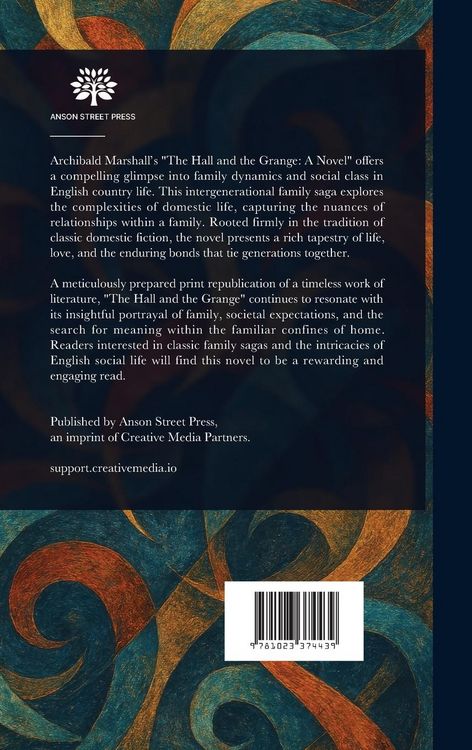 Produktbild: The Hall and the Grange