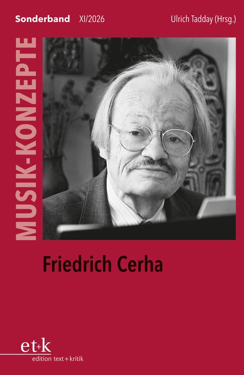 Produktbild: Friedrich Cerha
