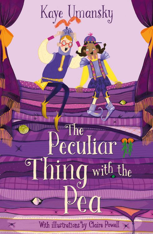 Produktbild: Peculiar Thing with Pea