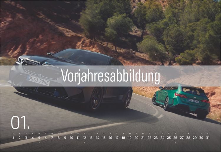 Produktbild: BMW M 2027