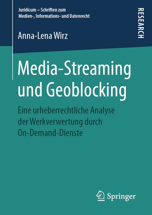 Produktbild: Media-Streaming und Geoblocking
