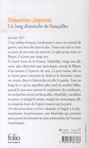 Produktbild: Un long dimanche de fiancailles