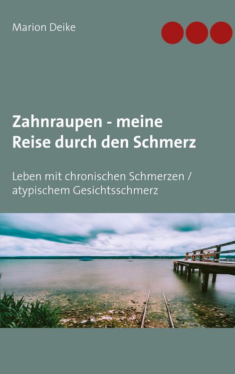 Produktbild: Zahnraupen - meine Reise durch den Schmerz