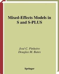 Produktbild: Mixed-Effects Models in S and S-PLUS