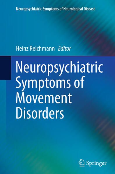 Produktbild: Neuropsychiatric Symptoms of Movement Disorders