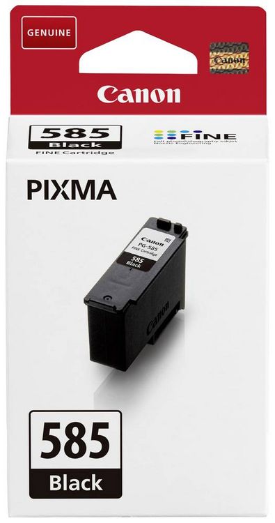 Produktbild: Canon Druckerpatrone PG-585 Original Schwarz 6205C001
