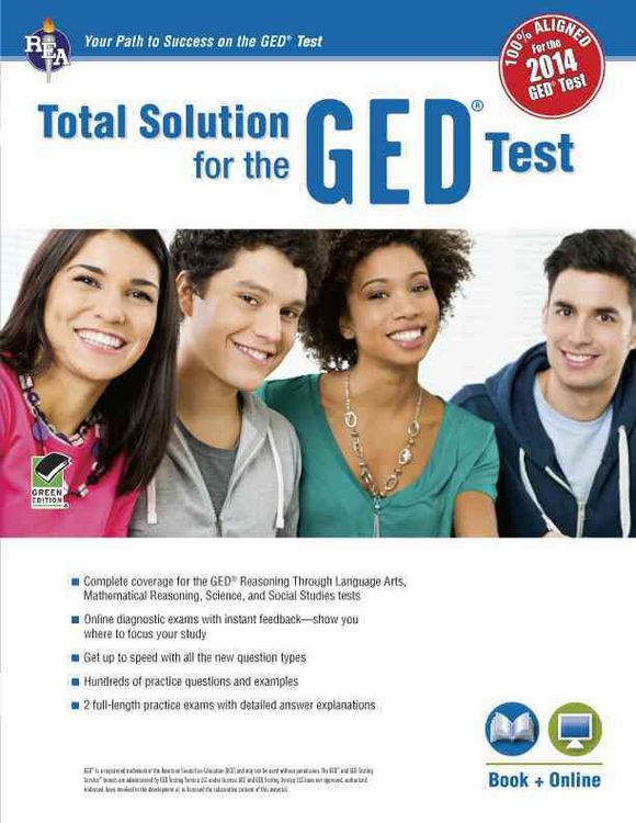 Produktbild: Ged(r)test Reas Total Solution
