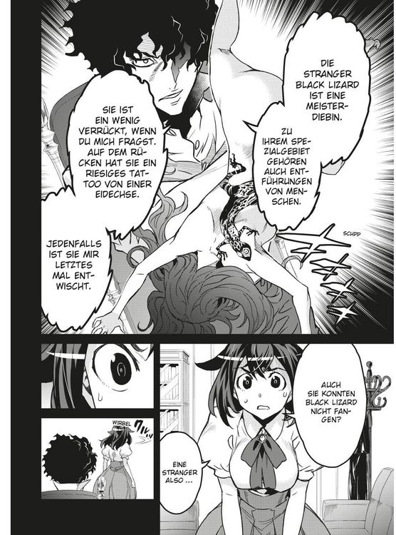 Produktbild: Detektiv Akechi spielt verr&uuml;ckt 02