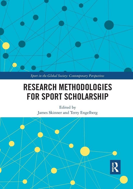 Produktbild: Research Methodologies for Sports Scholarship