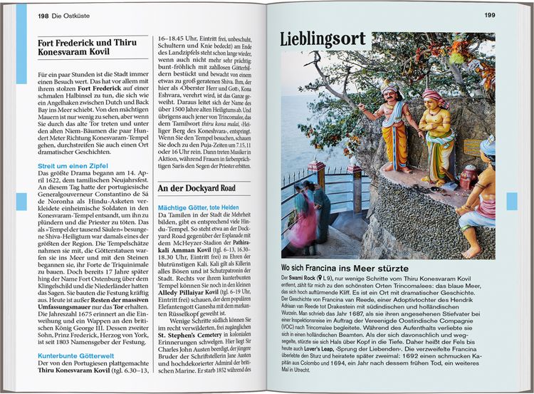 Produktbild: DUMONT Reise-Taschenbuch Reisef&uuml;hrer Sri Lanka