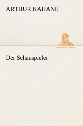 Produktbild: Der Schauspieler