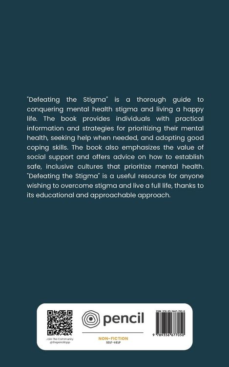 Produktbild: Defeating the Stigma