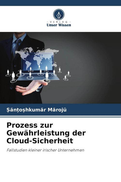 Produktbild: Prozess zur Gew&auml;hrleistung der Cloud-Sicherheit