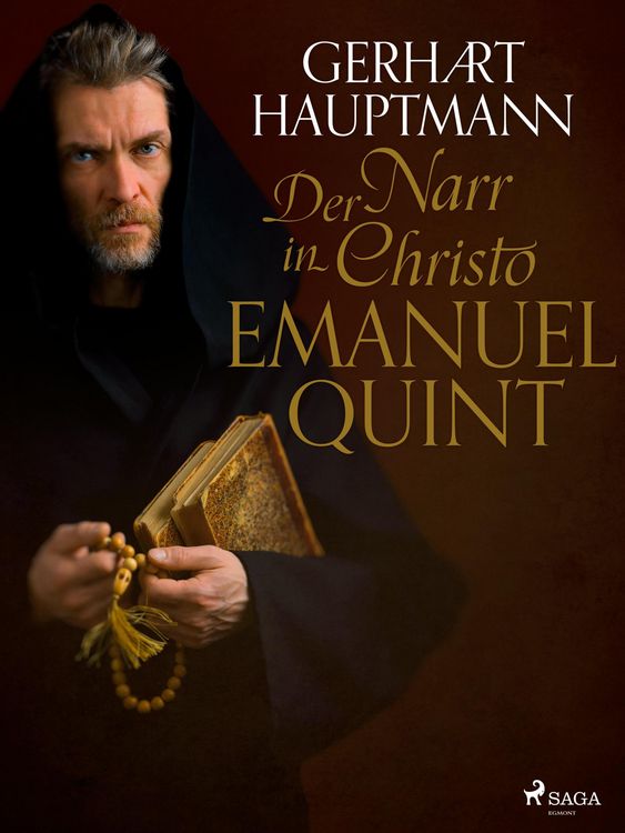Produktbild: Der Narr in Christo Emanuel Quint