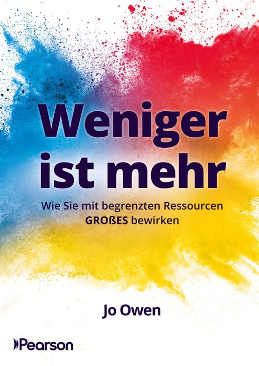Produktbild: Weniger ist mehr
