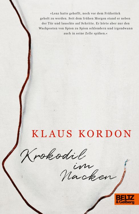 Produktbild: Krokodil im Nacken