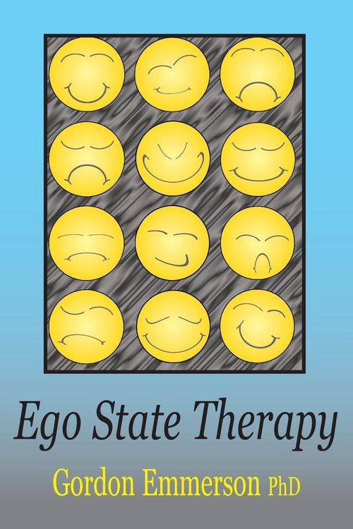 Produktbild: Ego state therapy