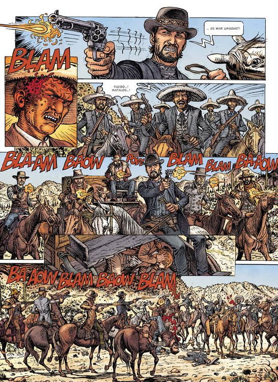 Produktbild: Durango. Band 19