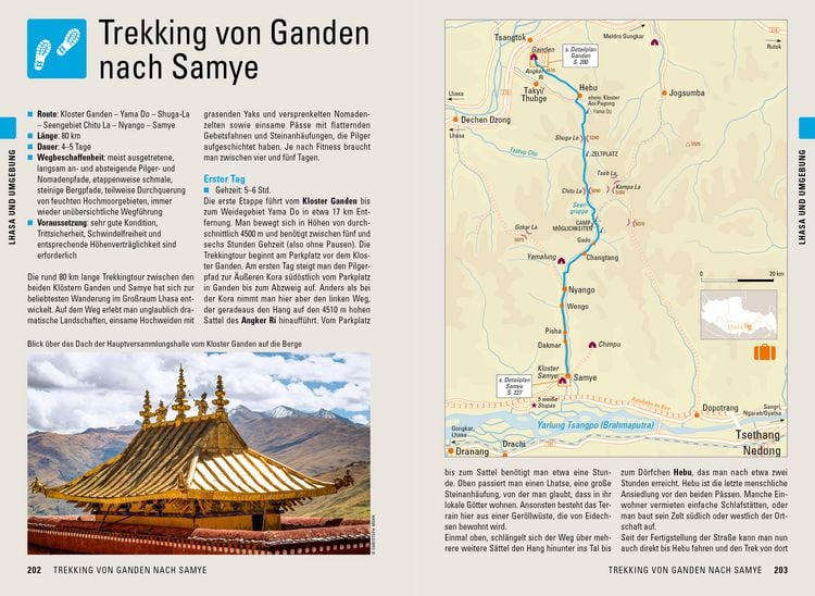 Produktbild: Stefan Loose Reisef&uuml;hrer Tibet